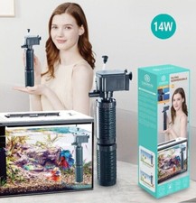 Pompa Sommergibile Filtro Da