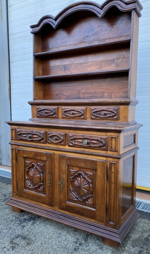 Antica piattaia credenza - antica,