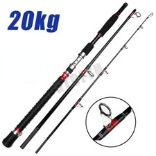Canna esca da pesca 1,8 m 2,1
