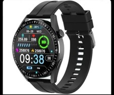 orologio smartwatch uomo bluetooth sport fitness per android o ios
