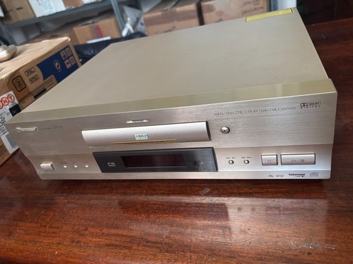 Pioneer 717 dvd - pioneer, dv-717