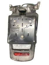 Parafango Porta Targa Yamaha