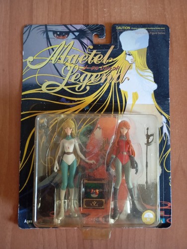 Maetel legend leiji - legend,,