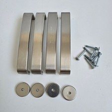 IKEA VARDE Maniglia Nichelata