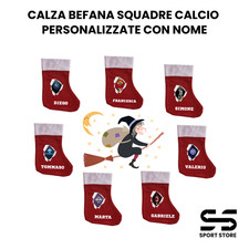 Calza Befana per Tifosi |