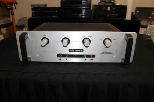 Audio research ls3b - ls3b, 2