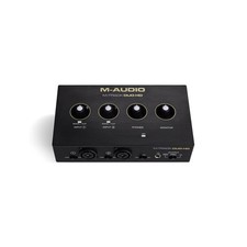 Audio track duo - m-track,