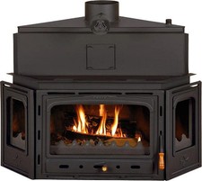 Inserto per caminetto PRITY