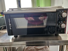 Forno Effeuno P134h con pietra refrattaria 