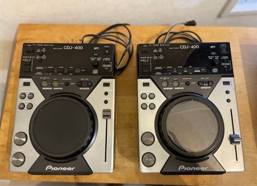 Pioneer cdj 400 multi - cdj-400,