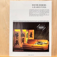 Divano Roche-Bobois 1991 in