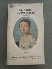 GUERRA E PACE - LEV TOLSTOJ -
