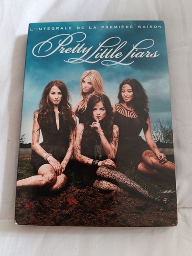 Dvd pretty little liars - little,