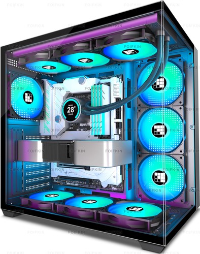 Case atx mid - pc,