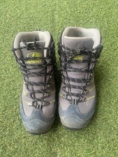 Scarponcini trekking uomo Ande , numero EU 38, waterproof, Con Suola Vibram