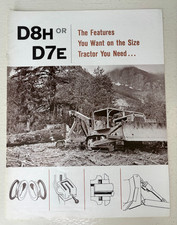 Brochure vendita trattore