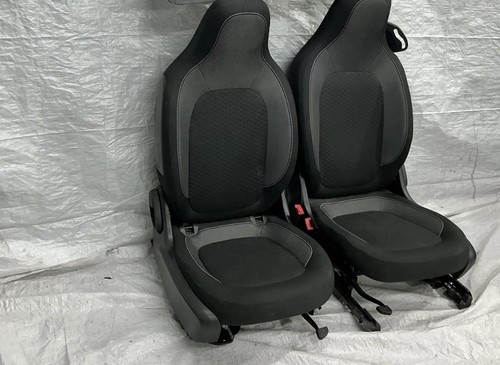 Tappezzeria sedili smart 453 - sedili,