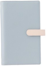 Raymay Fujii 2026 System Planner formato Bibbia, tendenze parole chiave, blocco mensile, blu