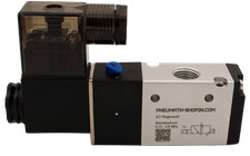 CNCTEC Valvola Pneumatica 3/2