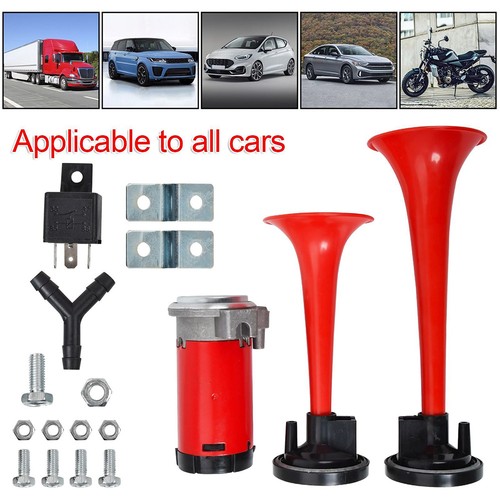Kit tromba doppia tromba