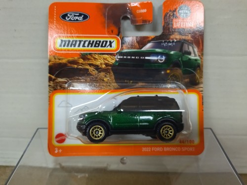 Ford bronco 2022 sport - ford, green