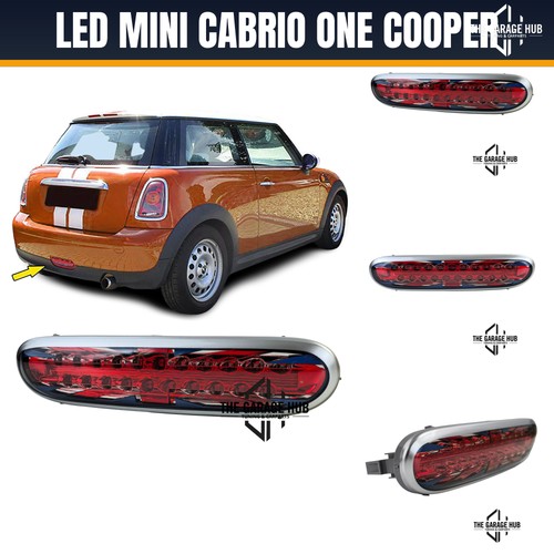 Led luce freno posteriore - luce,