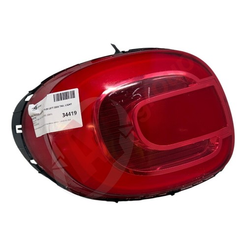 Fanale posteriore sinistro - posteriore,