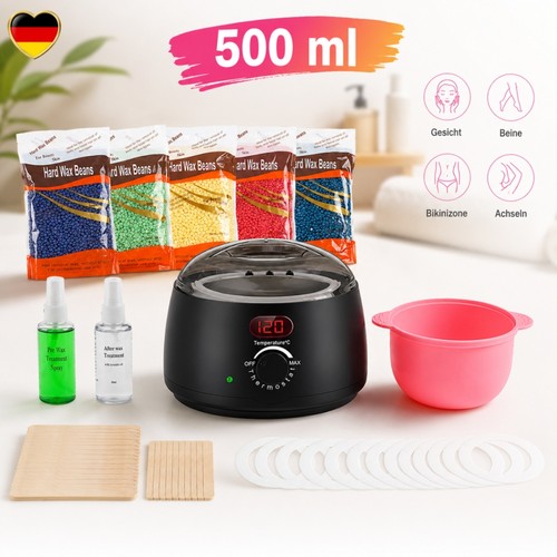 Set ceretta macchina - per, cera