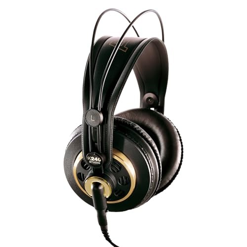 Akg monitor headphones k240 - akg,