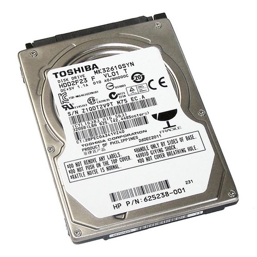 Hard disk hdd - disk, 320gb