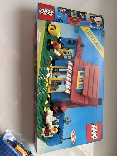 Lego 6372 casa città - casa, di