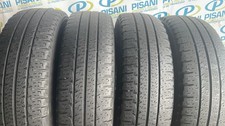 GOMME USATE 195 75 16C (CARICO) MICHELIN AGILIS CAMPING 107Q DOT 0210 5MM