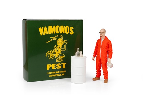 Statuina tuta breaking bad - breaking,