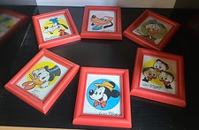 GADGET TOPOLINO: QUADRETTI ROSSI – DISNEY ORIGINALI DA COLLEZIONE