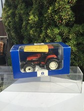 NEW HOLLAND ROS, Agri - scala 1:25 G240 FIATAGRI TRATTORE IMBALLATO 
