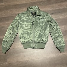 Giacca Bomber da Volo Alpha