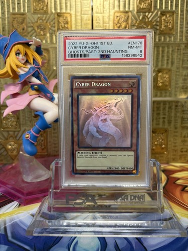 Yugioh cyber drago - cyber,