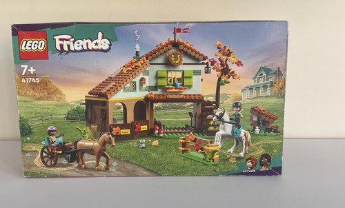 Lego friends 41745 set - friends,