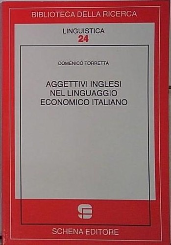 Torretta aggettivi inglesi nel - aggettivi,