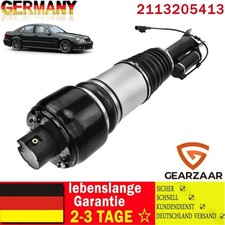 Sospensione pneumatica con ADS