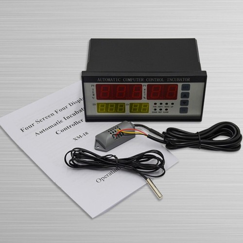 Regolatore temperatura - , e