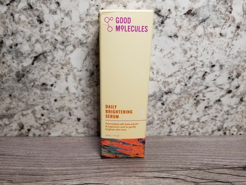 Good molecules daily - good,