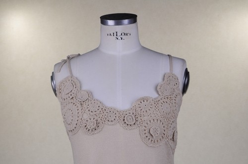Scervino topwear canotta - scervino,