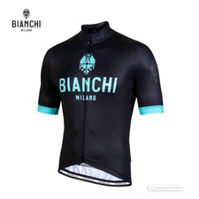 Maglia ciclismo Bianchi Milano