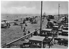 Chioggia - Sottomarina (Venezia). Spiaggia.