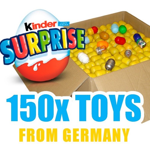New ferrero kinder joy - ferrero,