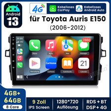 Autoradio 9" Android 13 GPS