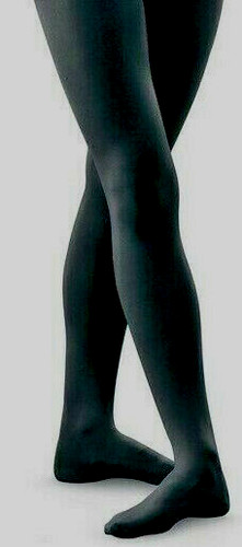 Balera danza collant nero - danza,