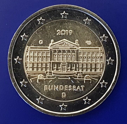 Euro 2019 germania consiglio - euro,