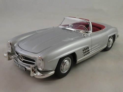 Norev mercedes benz 300 - mercedes, sl